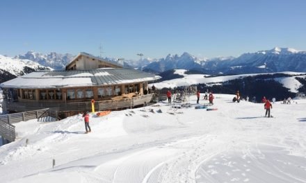 Valsugana sciare in Trentino