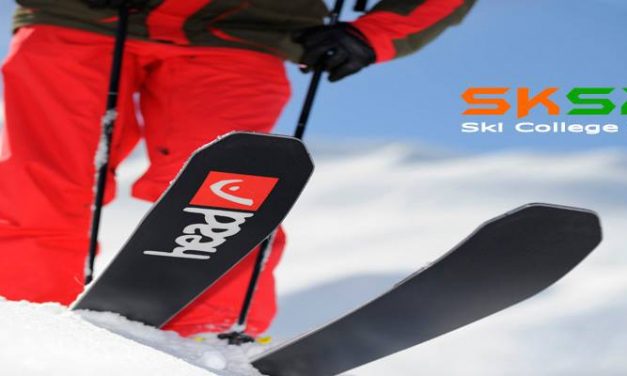 Ski College Selletta- Red and White 2017