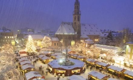 Bolzano, l’esperienza del Natale alpino