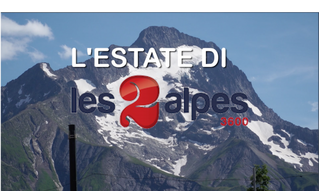 L’Estate di Les 2 Alpes
