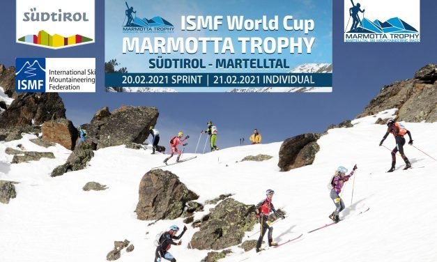Marmotta Trophy Val Martello nel calendario ISMF